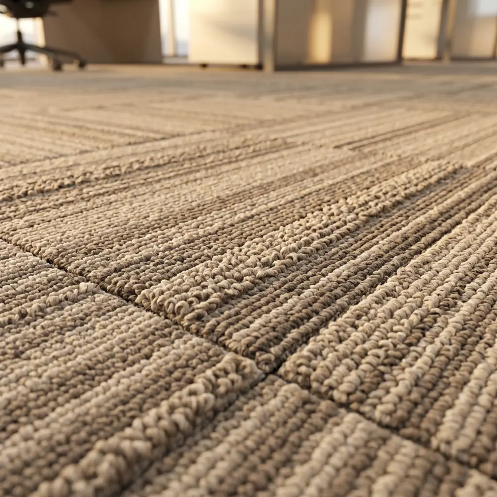 Multi level carpet tiles dubai
