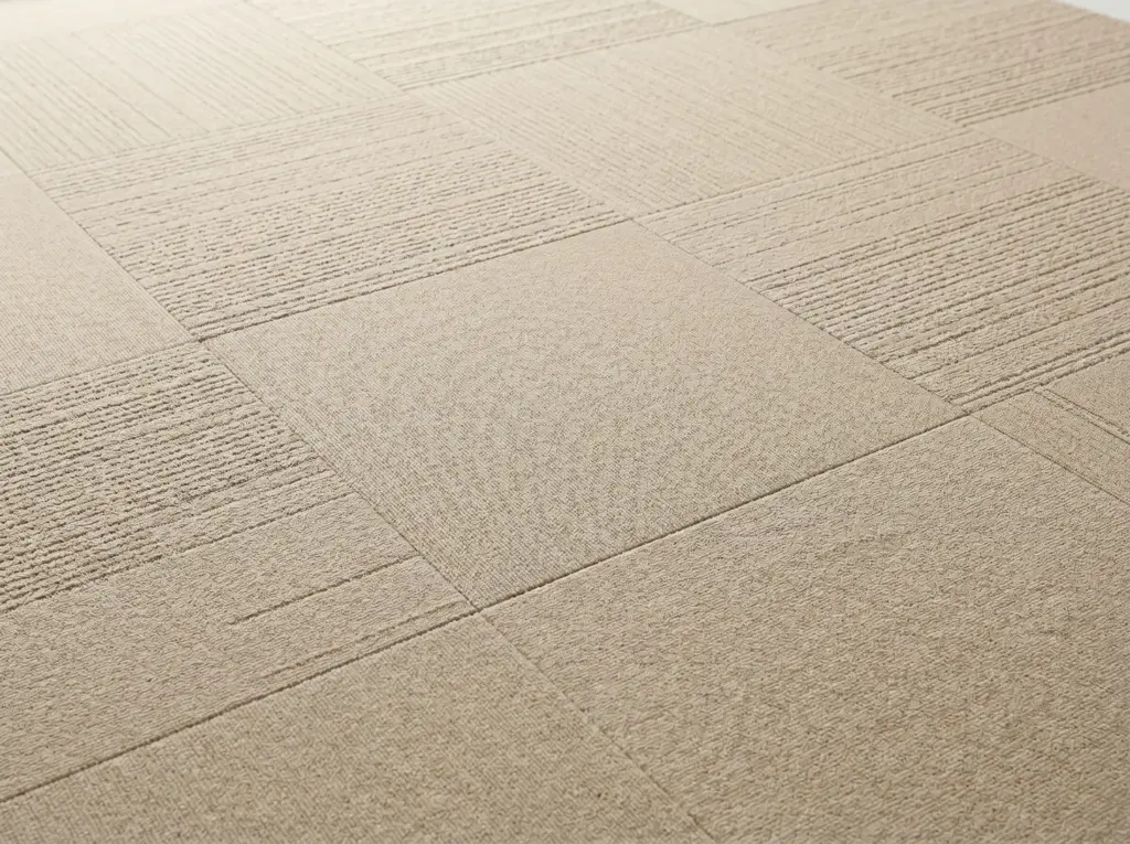 Practical segments allowing you to remove and substitute individual stained or damaged squares instantly.