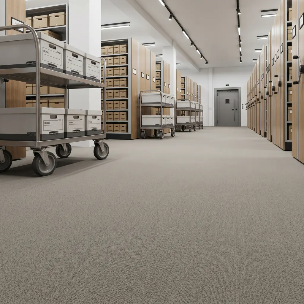 Ultra dense carpet tiles dubai