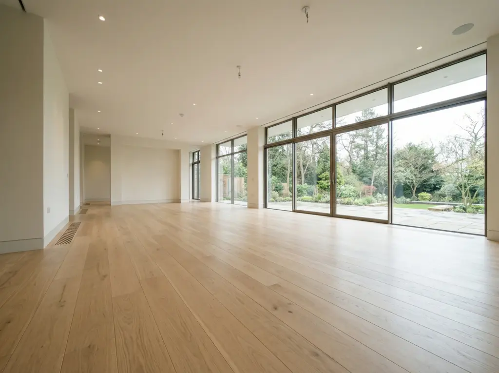 Premium Wood And Vinyl Flooring Contractors In The UAE