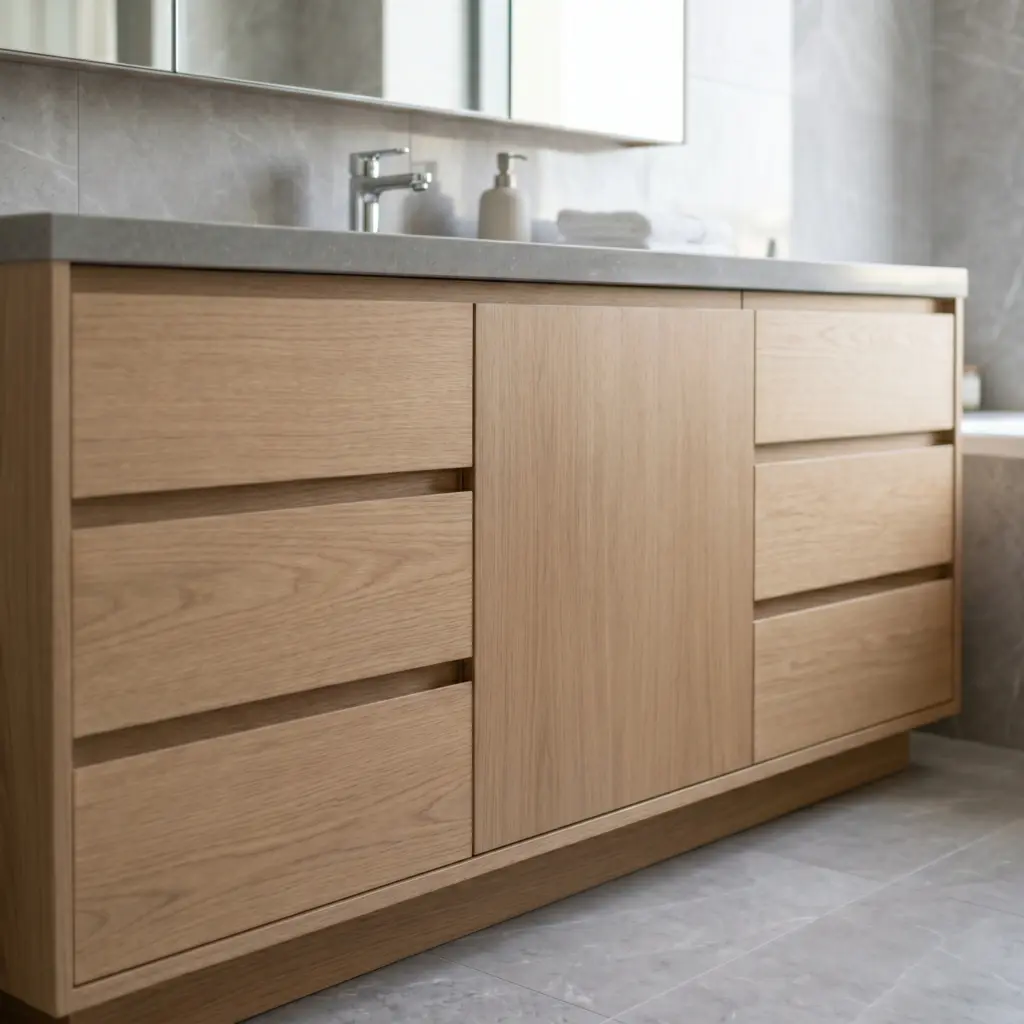 Intelligently designed bathroom renovation dubai