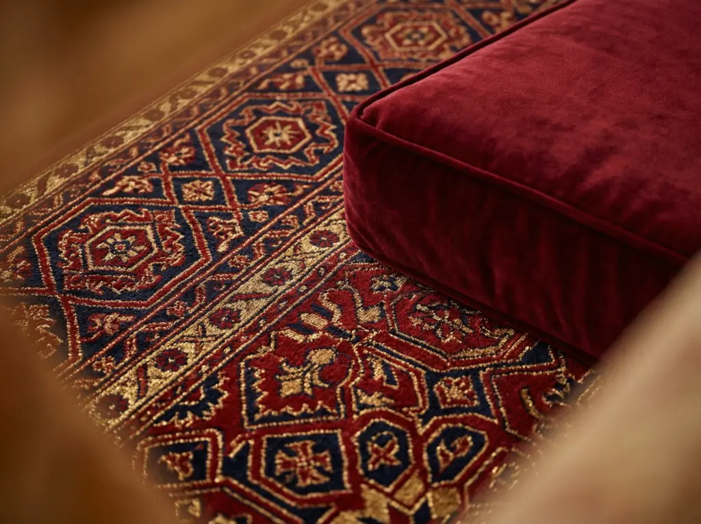Majlis Rug Custom Arabic Majlis in Dubai | Traditional & Modern Floor Seating