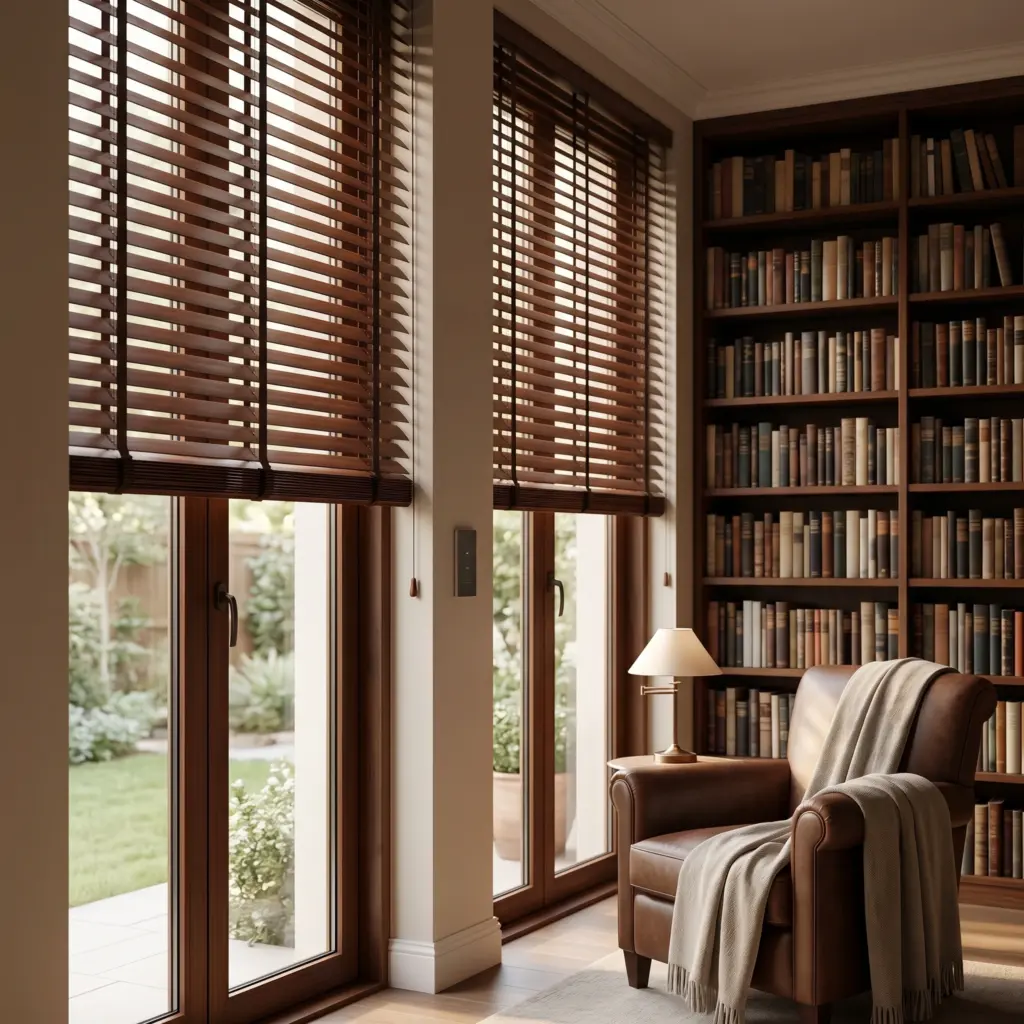 App Controlled Blinds for Busy Schedules