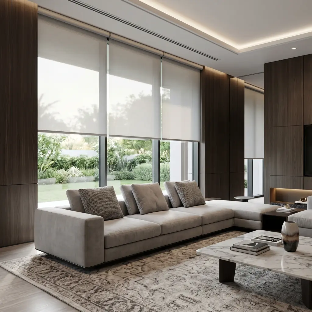 High capacity rechargeable battery solutions for wire free blinds